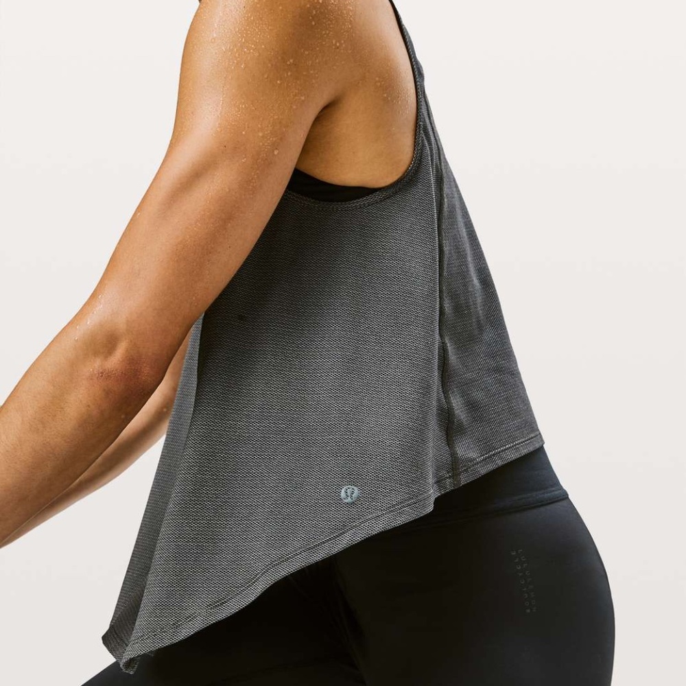 *NWOT* Lululemon x SoulCycle To The Beat Tank